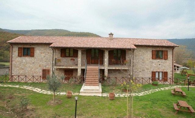 Agriturismo Villa Martis Пасиняно сул Тразимено Екстериор снимка