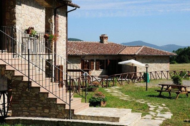 Agriturismo Villa Martis Пасиняно сул Тразимено Екстериор снимка