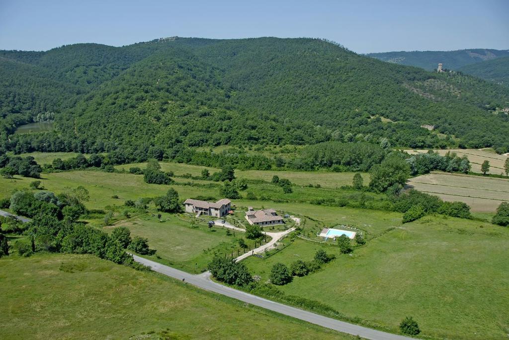 Agriturismo Villa Martis Пасиняно сул Тразимено Екстериор снимка